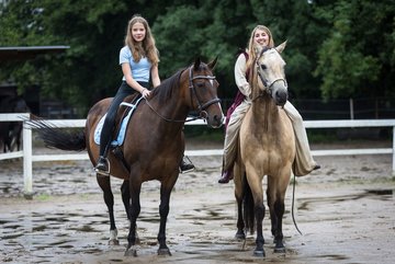 Bild 46 - Vivi und Mare